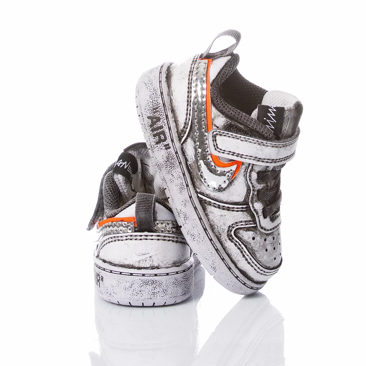 Nike Washed Baby Magma Court Vision Delavato, Special