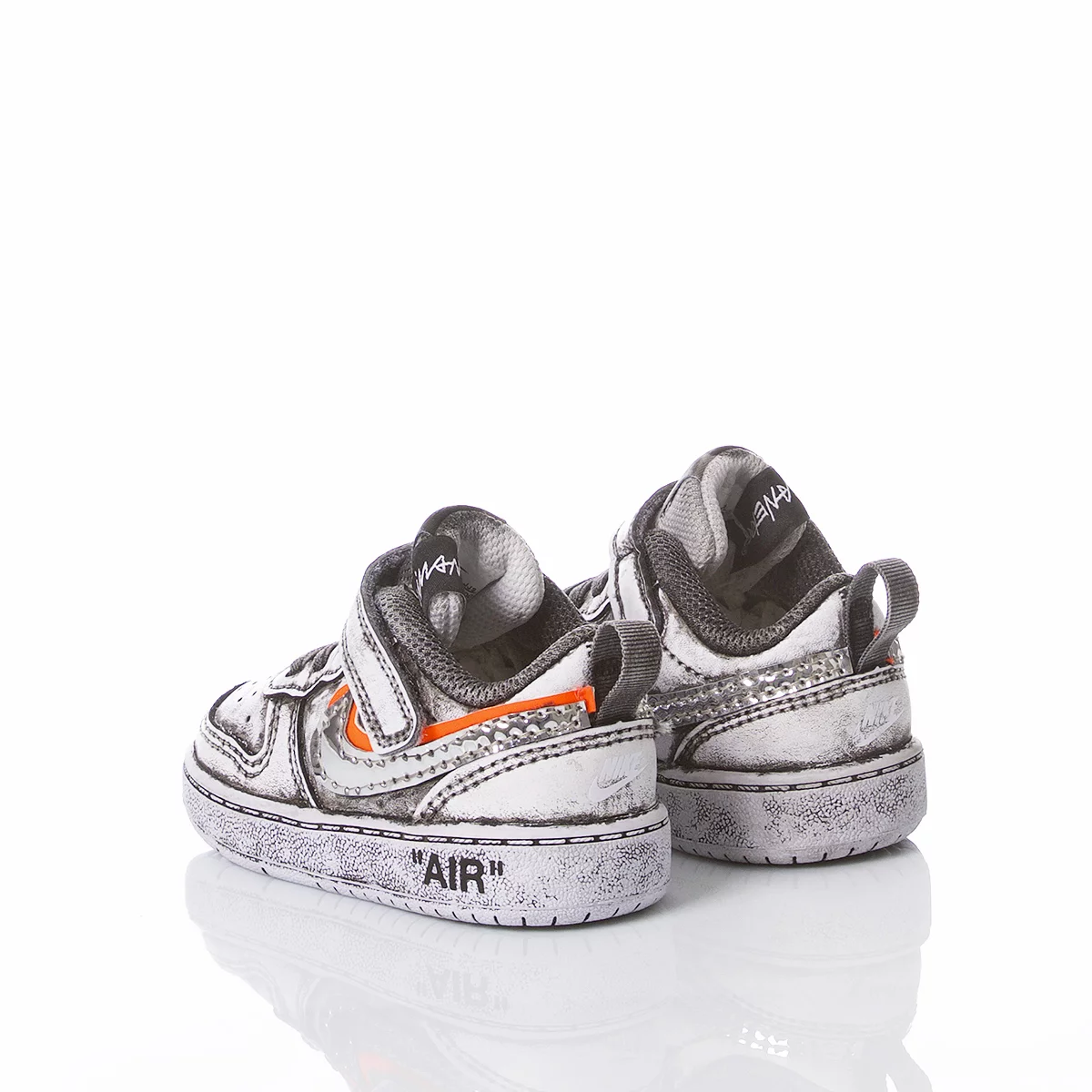 Nike Washed Baby Magma Court Vision Delavato, Special