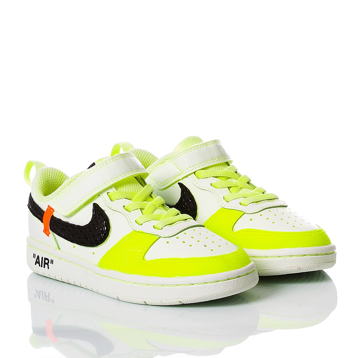 Nike Washed Junior Acid Air Force Vision Special
