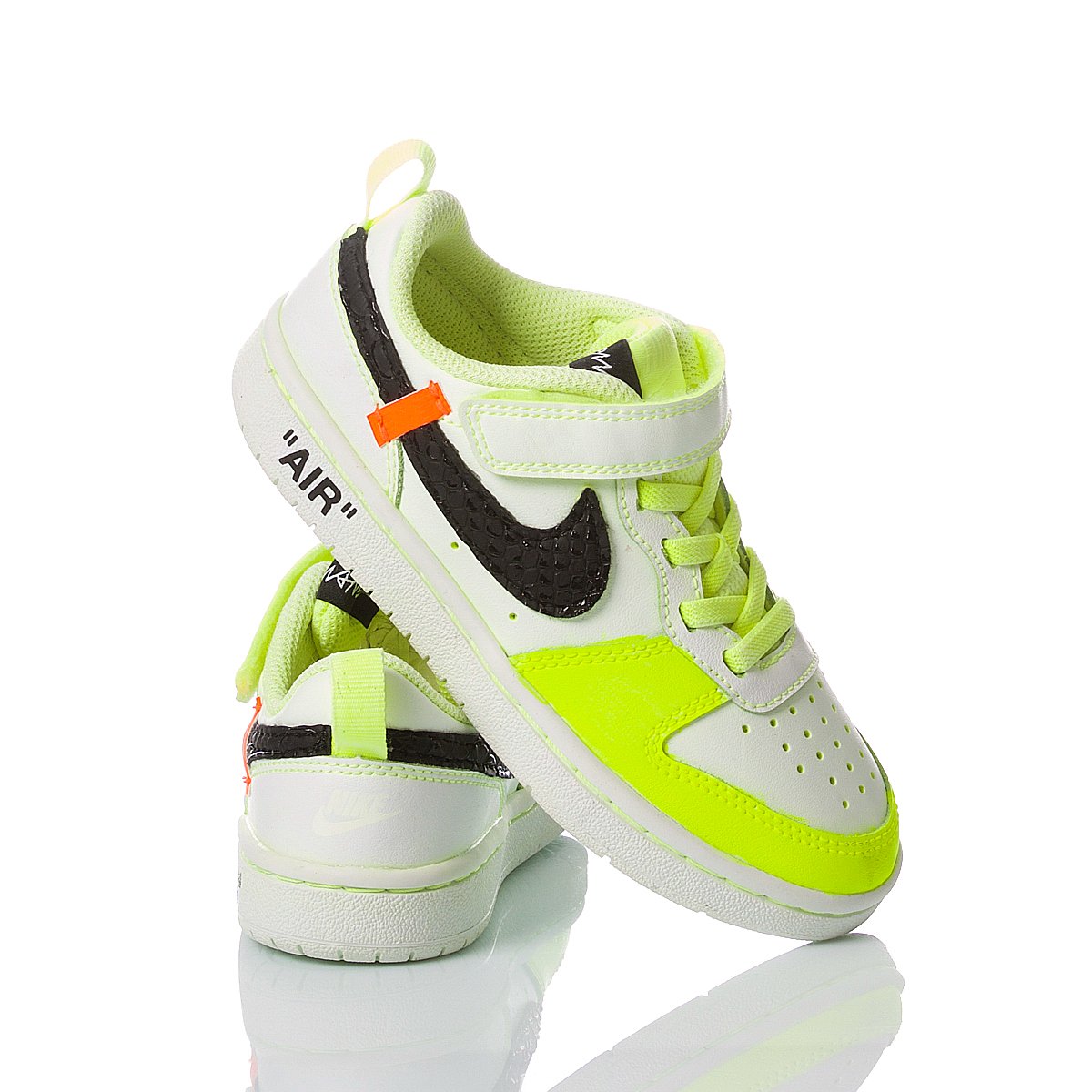 Nike Washed Junior Acid Air Force Vision Special