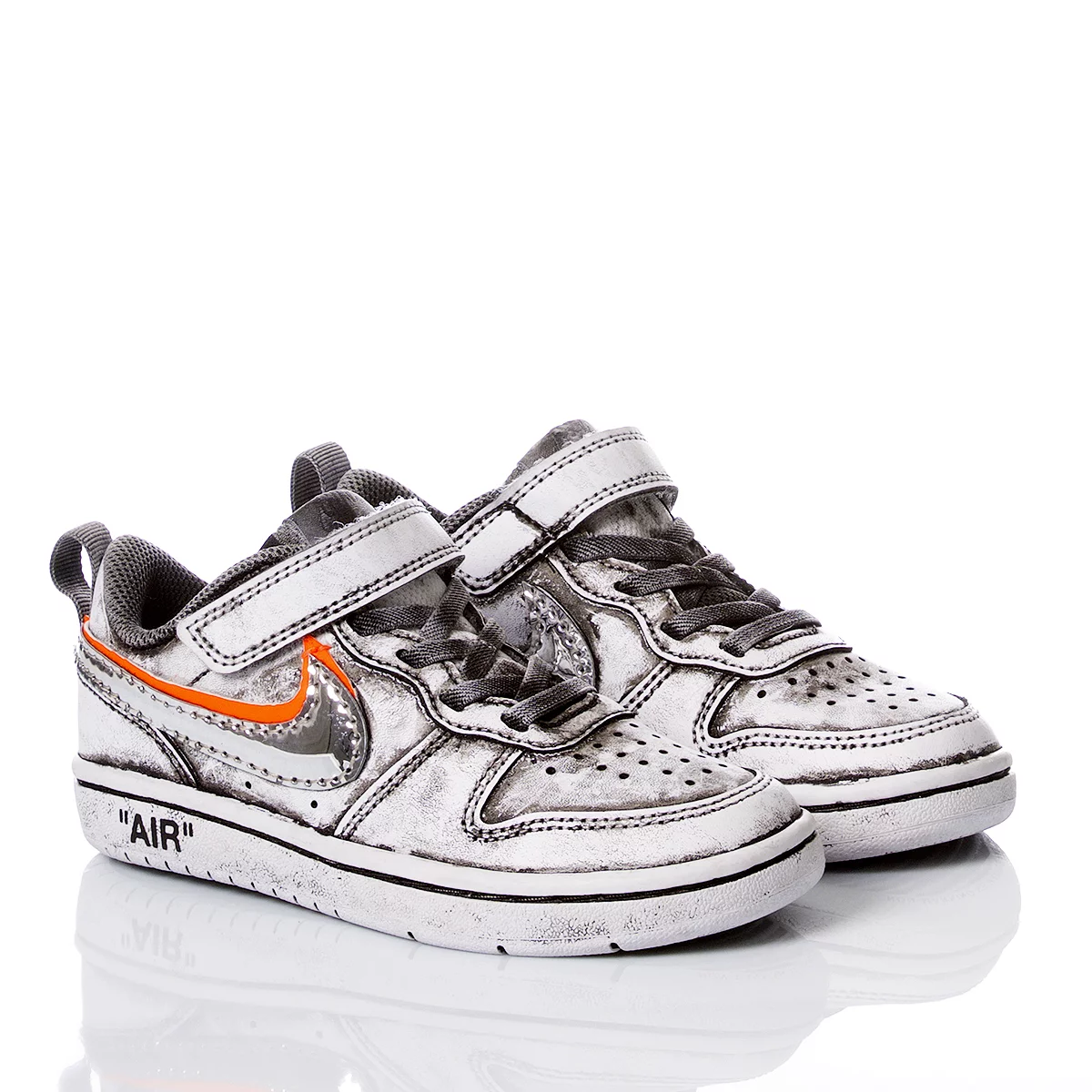 Nike Washed Junior Magma Court Vision Delavato, Special