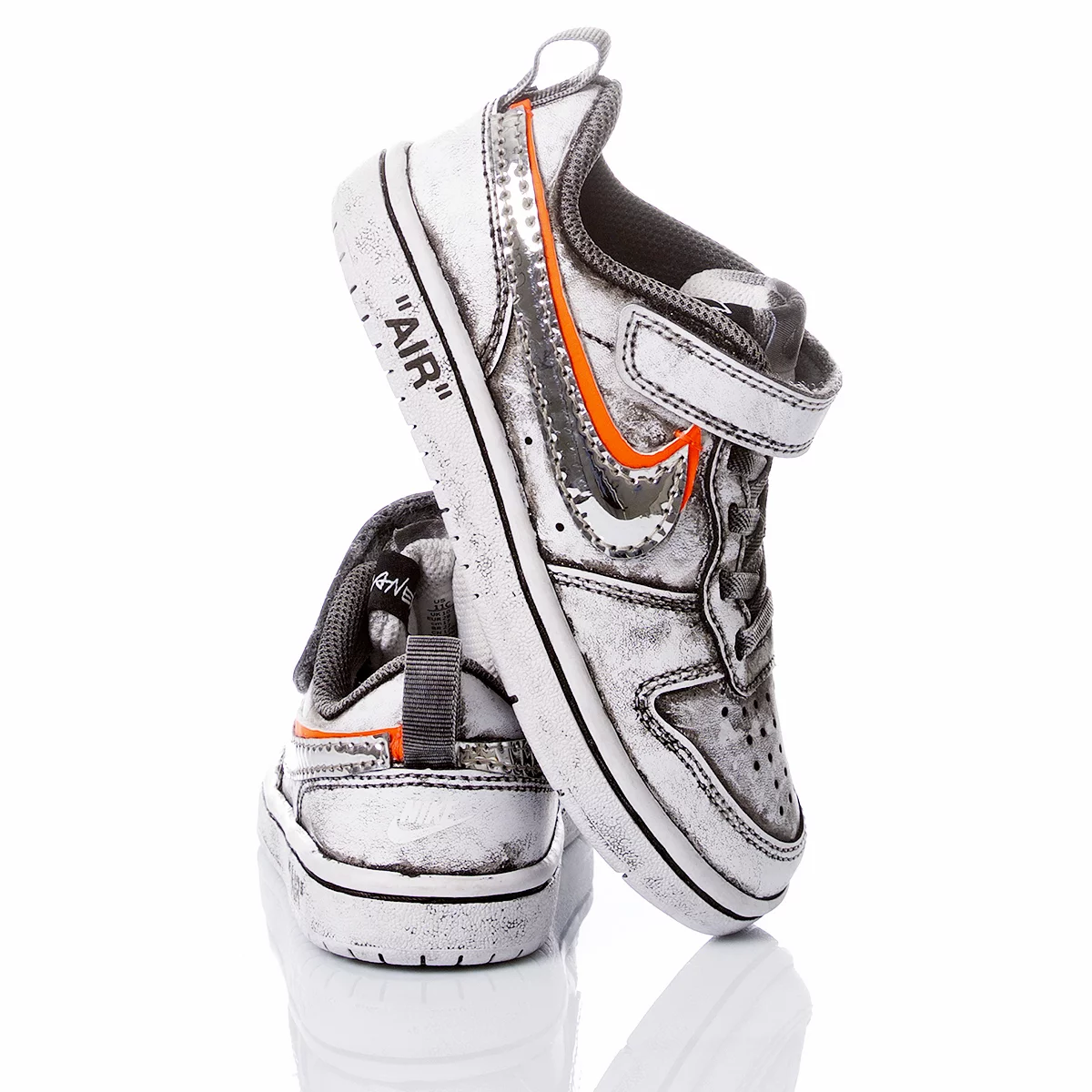 Nike Washed Junior Magma Court Vision Delavato, Special