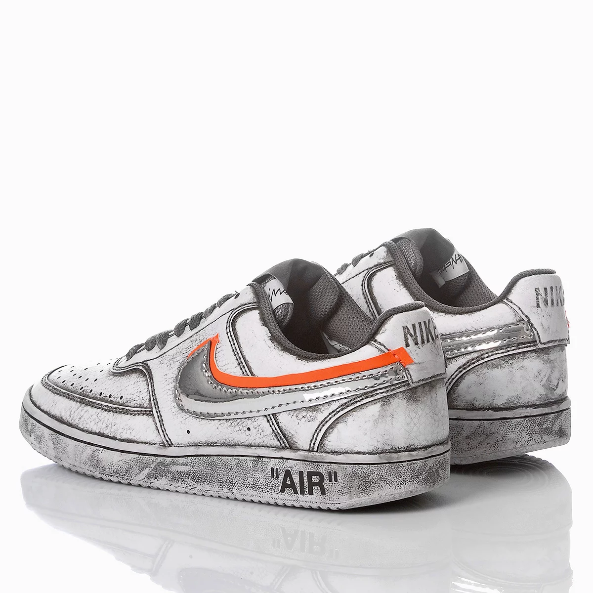 Nike Washed Magma Court Vision Delavato, Special