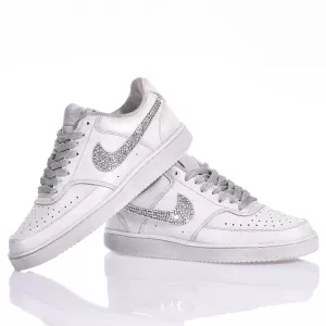 Nike Washed Silver