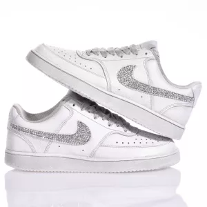 Nike Washed Silver