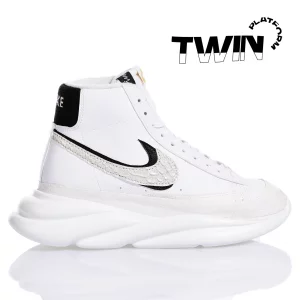Nike Wave Black & White